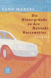 Cover von Die Hintergründe zu den Helsinki-Roccamations