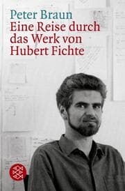 Cover von Eine Reise durch das Werk von Hubert Fichte
