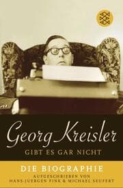 Cover von Georg Kreisler gibt es gar nicht