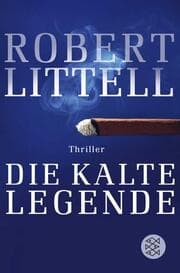 Cover von Die kalte Legende