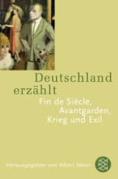 Cover von Deutschland erzählt