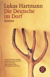 Cover von Die Deutsche im Dorf