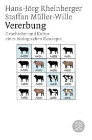 Cover von Vererbung