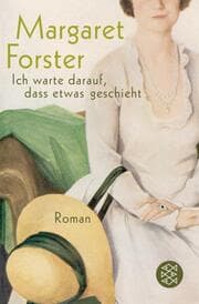 Cover von 'Ich warte darauf, daß etwas geschieht'