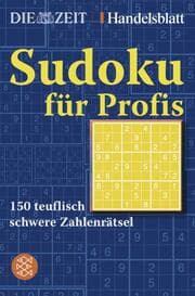 Cover von Sudoku für Profis