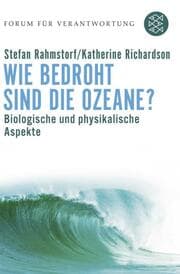 Cover von Wie bedroht sind die Ozeane?