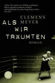 Cover von Als wir träumten