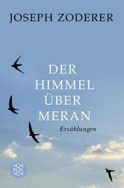 Cover von Der Himmel über Meran