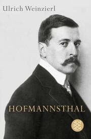 Cover von Hofmannsthal