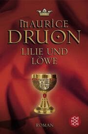 Cover von Lilie und Löwe