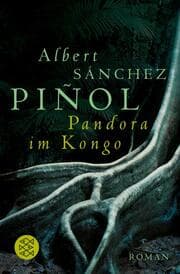 Cover von Pandora im Kongo