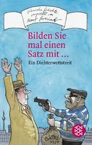 Cover von 'Bilden Sie mal einen Satz mit...'