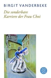 Cover von Die sonderbare Karriere der Frau Choi