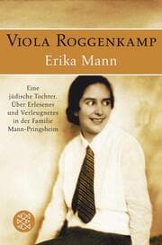 Cover von Erika Mann