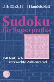 Cover von Sudoku für Superprofis