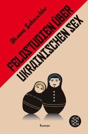 Cover von Feldstudien über ukrainischen Sex