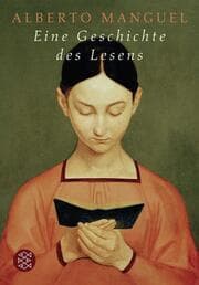Cover von Eine Geschichte des Lesens