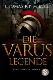 Cover von Die Varus-Legende