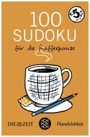 Cover von 100 Sudoku für die Kaffeepause