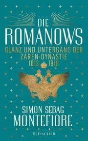 Cover von Die Romanows