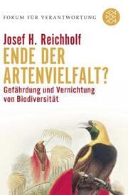 Cover von Ende der Artenvielfalt?
