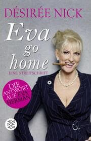 Cover von Eva go home