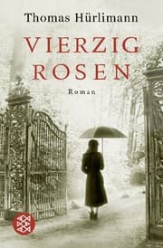 Cover von Vierzig Rosen