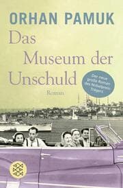 Cover von Das Museum der Unschuld
