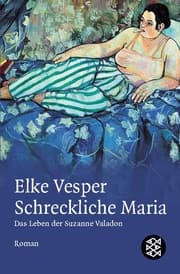 Cover von Schreckliche Maria