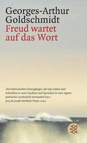 Cover von Freud wartet auf das Wort
