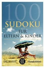 Cover von 100 Sudoku für Eltern & Kinder