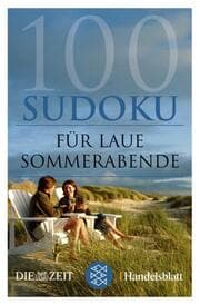 Cover von 100 Sudoku für laue Sommerabende