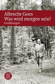 Cover von Was wird morgen sein?