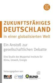 Cover von Zukunftsfähiges Deutschland in einer globalisierten Welt