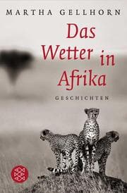 Cover von Das Wetter in Afrika
