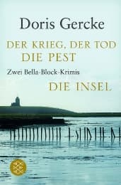 Cover von Der Krieg, der Tod, die Pest/Die Insel