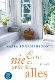 Cover von Es ist nie zu spät für alles