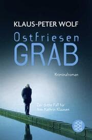 Cover von Ostfriesengrab