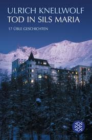 Cover von Tod in Sils Maria