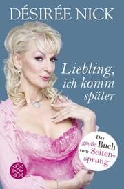 Cover von Liebling, ich komm später
