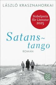 Cover von Satanstango
