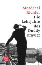 Cover von Die Lehrjahre des Duddy Kravitz