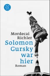 Cover von Solomon Gursky war hier