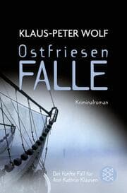 Cover von Ostfriesenfalle