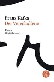 Cover von Der Verschollene