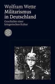 Cover von Militarismus in Deutschland