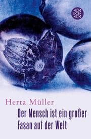 Cover von Der Mensch ist ein großer Fasan auf der Welt