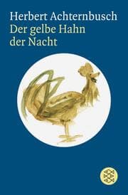 Cover von Der gelbe Hahn der Nacht