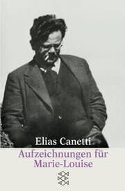 Cover von Aufzeichnungen für Marie-Louise