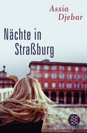 Cover von Nächte in Straßburg
